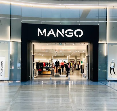 Mango, Magasin de Vêtements à Roissy-en-France