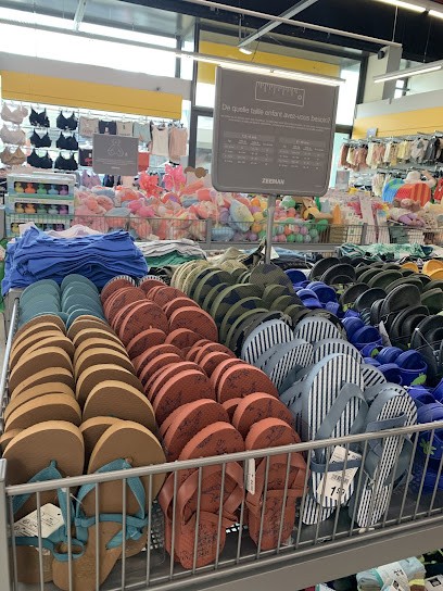 Zeeman, Magasin de Vêtements au Havre