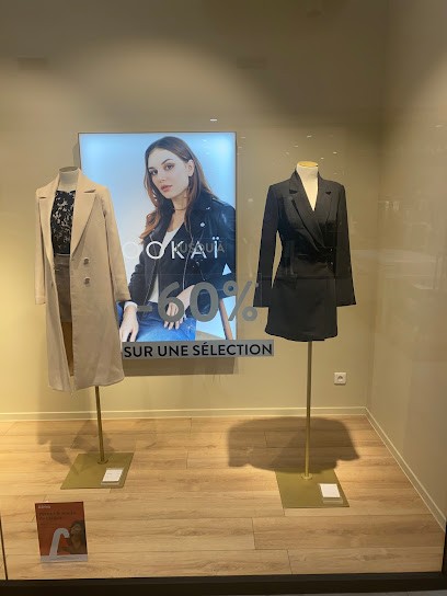 Boutique KOOKAÏ, Magasin de Vêtements à Thonon-les-Bains