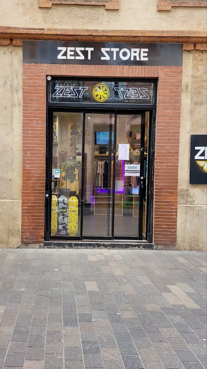 ZEST Toulouse, Magasin de Vêtements à Toulouse