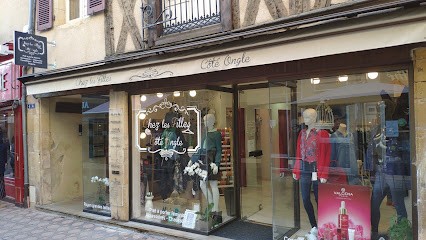 Chez Les Filles, Magasin de Vêtements à Paray-le-Monial