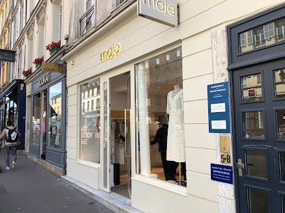 Maje - Versailles, Magasin de Vêtements à Versailles