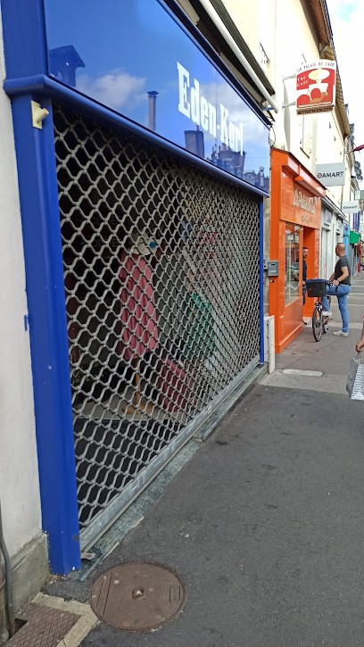 Eden Karl, Magasin de Vêtements au Mans