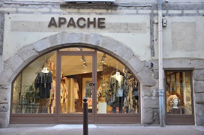 Boutique Apache - Prêt à Porté Montbrison, Magasin de Vêtements à Montbrison