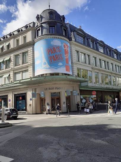 Le Bon Marche Rive Gauche ft. Levi’s® Vintage Clothing, Magasin de Vêtements à Paris 07