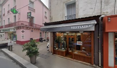 Dressing II, Magasin de Vêtements à Sète