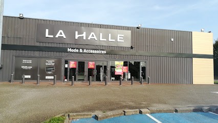La Halle Rambouillet, Magasin de Vêtements à Rambouillet
