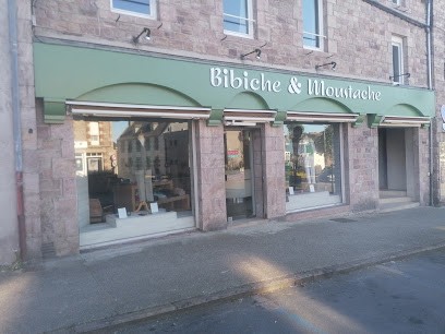 Bibiche et moustache, Magasin de Vêtements à Erquy