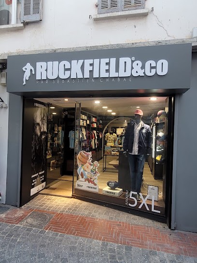RUCKFIELD & Co Sanary, Magasin de Vêtements à Sanary-sur-Mer