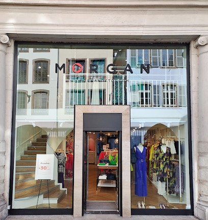 Morgan, Magasin de Vêtements à Strasbourg