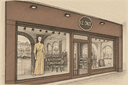 Le Onze Concept Store Magasin De Vêtements à Pont-à-Mousson