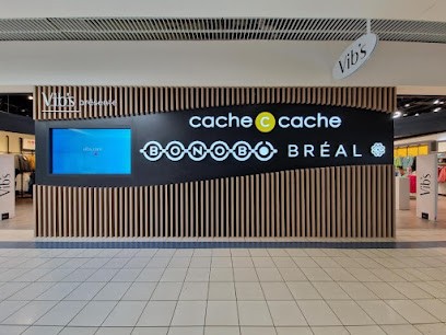 Vib's, Magasin de Vêtements à Lucé