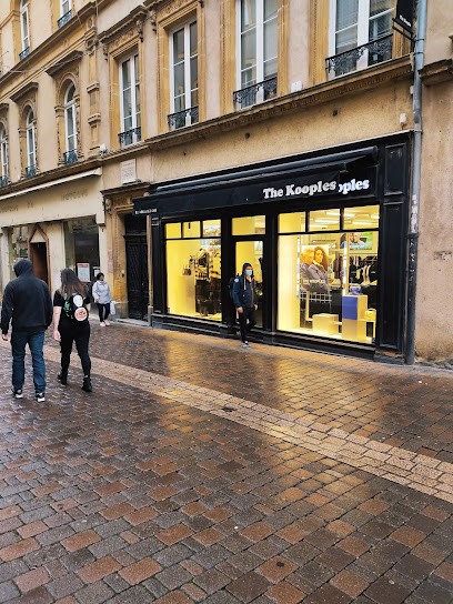 The Kooples, Magasin de Vêtements à Metz