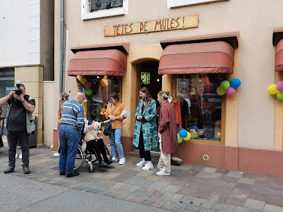 Têtes de Mules!, Magasin de Vêtements à Ensisheim