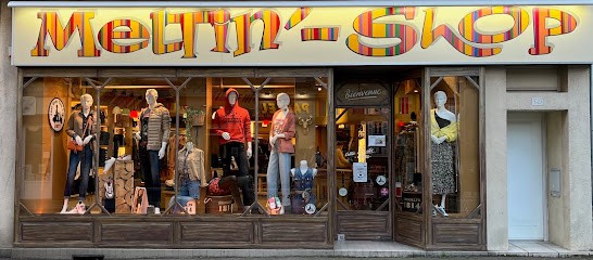 Meltin-Shop, Magasin de Vêtements à Valognes