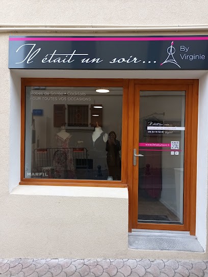 Il était un soir by Virginie, Magasin de Vêtements à Évian-les-Bains