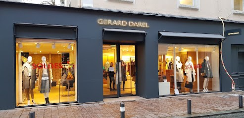 Gerard Darel, Magasin de Vêtements à Enghien-les-Bains
