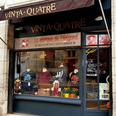 Vinta-Quatre, Magasin de Vêtements à Périgueux