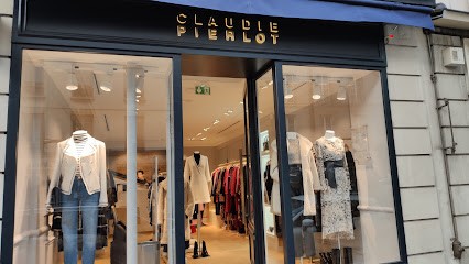 Claudie Pierlot, Magasin de Vêtements à Versailles