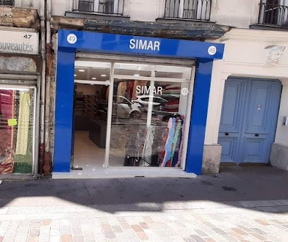 Simar, Magasin de Vêtements à Paris 18
