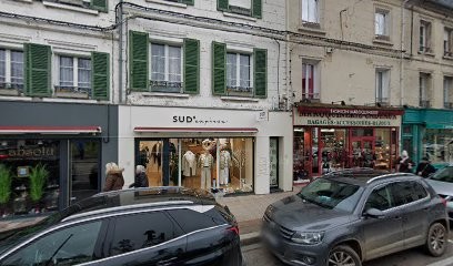 sud express, Magasin de Vêtements à Soissons