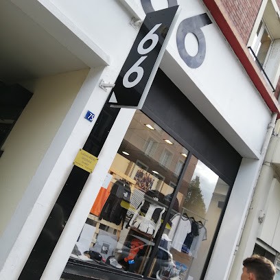 66, Magasin de Vêtements à Lisieux