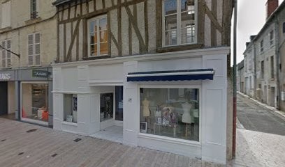 Blanc Marine, Magasin de Vêtements à Vendôme