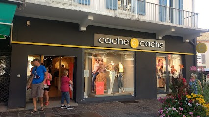 Cache Cache, Magasin de Vêtements à Gérardmer