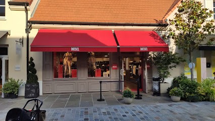 Diesel, Magasin de Vêtements à Serris