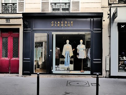Claudie Pierlot, Magasin de Vêtements à Paris 15