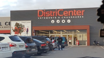 Magasin DistriCenter Marmande, Magasin de Vêtements à Marmande