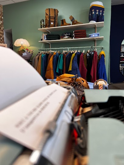 Monsieur M, Magasin de Vêtements à Libourne