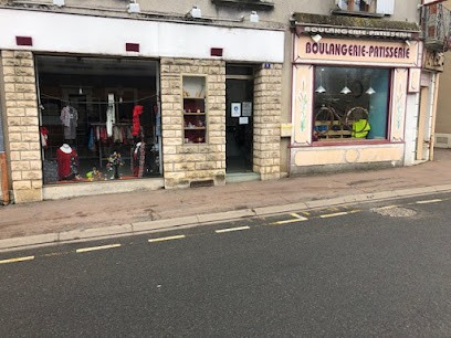 Les Décidées, Magasin de Vêtements à Lurcy-Lévis