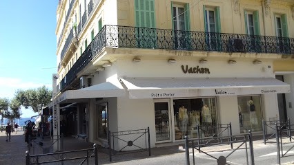 Vachon Homme - Saint-Raphael, Magasin de Vêtements à Saint-Raphaël