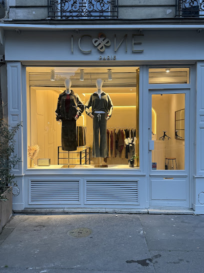 Icone Paris Magasin De Vêtements à Paris 17