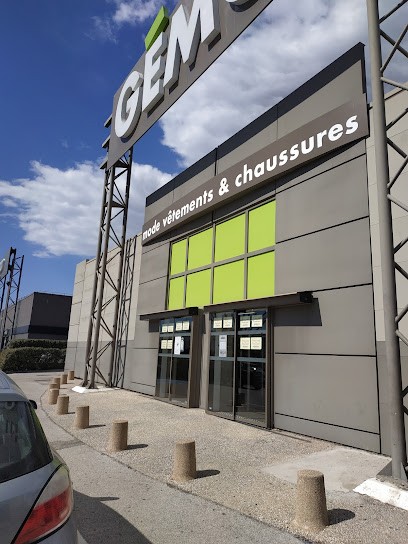Gemo Toulon - Ollioules Shoes And Clothing, Magasin de Vêtements à Ollioules