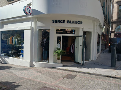 Serge Blanco Magasin De Vêtements à Limoges
