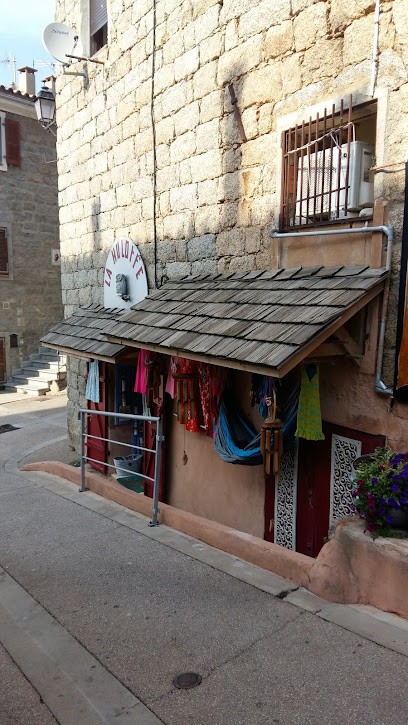 La Hulotte, Magasin de Vêtements à Propriano
