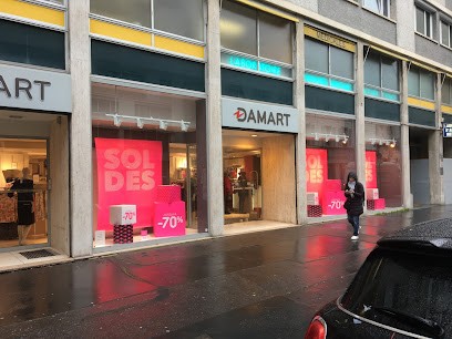 Damart Paris, Vaugirard, Magasin de Vêtements à Paris 15