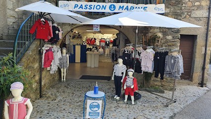 Passion Marine, Magasin de Vêtements à Yvoire