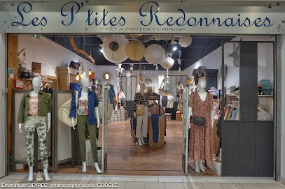 Les P'tites Redonnaises, Magasin de Vêtements à Redon