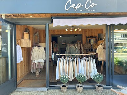 Cap Co, Magasin de Vêtements à Lège-Cap-Ferret