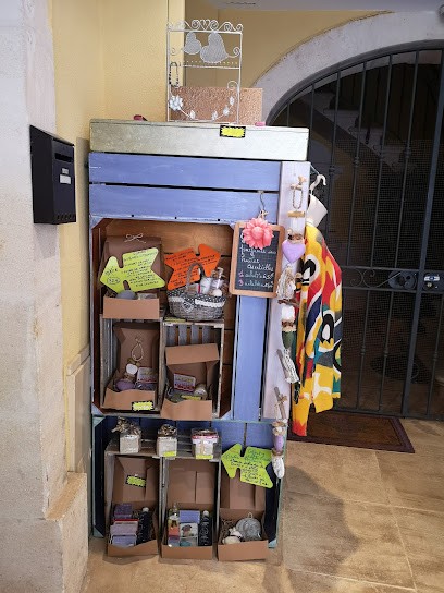 De Soleil & D'Ocre, Magasin de Vêtements à Roussillon