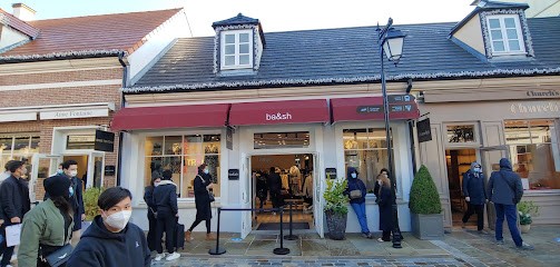 ba&sh - Vallée Village - Outlet, Magasin de Vêtements à Serris