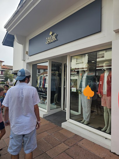 Jaqk store Hossegor, Magasin de Vêtements à Angresse