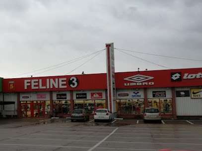 Feline 3, Magasin de Vêtements à Pont-Sainte-Marie