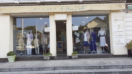 Si Ama Bella, Magasin de Vêtements à Sainte-Geneviève-des-Bois