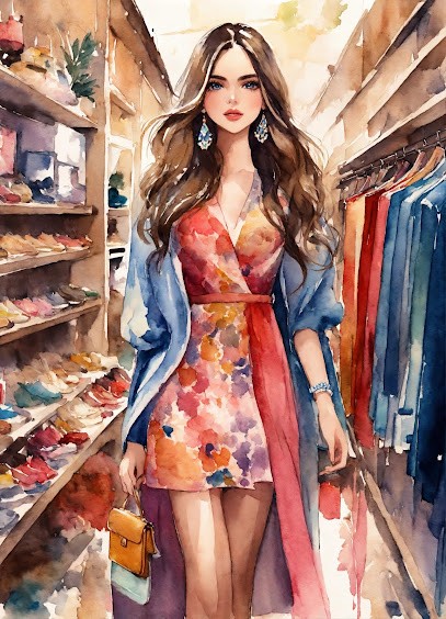 Ikrammerlin, Magasin de Vêtements à Garches