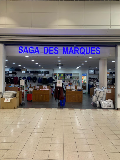 Saga Des Marques Magasin De Vêtements à Dreux