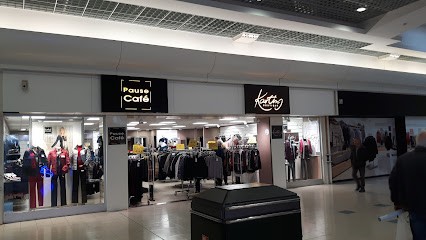 Pause Café, Magasin de Vêtements à Pérols